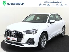 Audi Q3 - 45 TFSI e S edition | SoH 100% | Trekhaak | Keyless | Achteruitrijcamera | Navigatie Plus