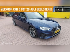 Audi A4 Avant - 35 TFSI S edition