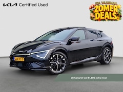 Kia EV6 - GT-Line 84 kWh | Direct Leverbaar | Nieuw Model | Climate Control | Meridian Sound | Adapt