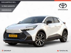 Toyota C-HR - 2.0 Plug-in Hybrid 220 Business Plus | Stoel- stuurverwarming | BSM | ACC | PDC rondom | C