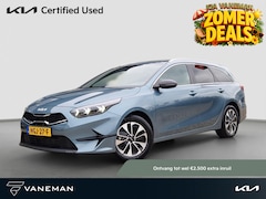 Kia Cee'd Sportswagon - Ceed 1.0 T-GDi Design Edition | JBL | Stoelverwarming | Climate | Dodehoek | LED |