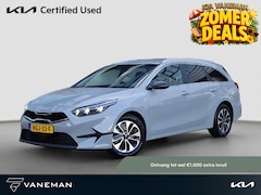 Kia Cee'd Sportswagon - Ceed 1.0 T-GDi MHEV Design Edition | Dodehoek | JBL | Stoelverwarming | Key-Less |
