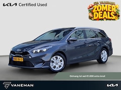 Kia Cee'd Sportswagon - Ceed 1.5 T-GDi DynamicLine | Camera | Clima | LED | Licht- en Regensensor |