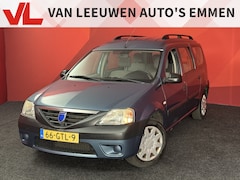 Dacia Logan MCV - 1.4 Ambiance | Trekhaak | Radio | APK 25-06-2027