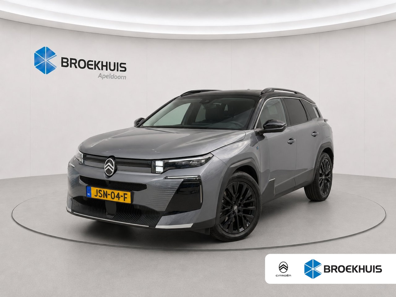 Citroën C5 Aircross - 1.6 Plug-In Hybrid 145 Max | 7,4 kW lader | Apple Carplay/Android Auto|telefoonintegratie - AutoWereld.nl