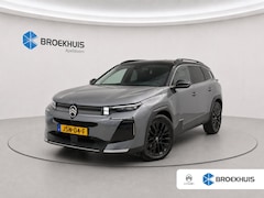 Citroën C5 Aircross - 1.6 Plug-In Hybrid 145 Max | 7, 4 kW lader | Apple Carplay/Android Auto|telefoonintegratie