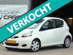 Toyota Aygo - 1.0 Navigator|NAP|AIRCO|NAVI|CRUISE|DEALER ONDH