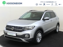 Volkswagen T-Cross - 1.0 TSI Life | Trekhaak | Adaptieve cruise control | CarPlay | Lane- en frontassist | Park