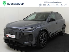 Audi Q6 e-tron - S edition quattro 100 kWh | Panoramadak | Sportstoelen leder Plus | Luchtvering | Warmtepo