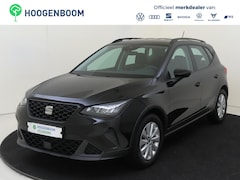 SEAT Arona - 1.0 EcoTSI Reference | CarPlay | Cruise control | Airco | Virtual cockpit | Lane- en front