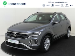 Volkswagen T-Roc - 1.0 TSI Life | Keyless | Parkeerassistent | Achteruitrijcamera | Navigatie | Adaptieve cru