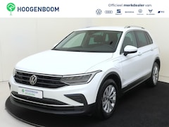 Volkswagen Tiguan - 1.4 TSI eHybrid Life SOH 83% | Achteruitrijcamera | ErgoActive voorstoelen | Keyless | Ada