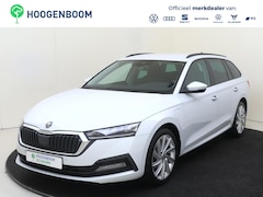 Skoda Octavia Combi - 1.4 TSI iV PHEV Business Edition | SoH 90% | Cruise control | Carplay | Parkeersensoren |