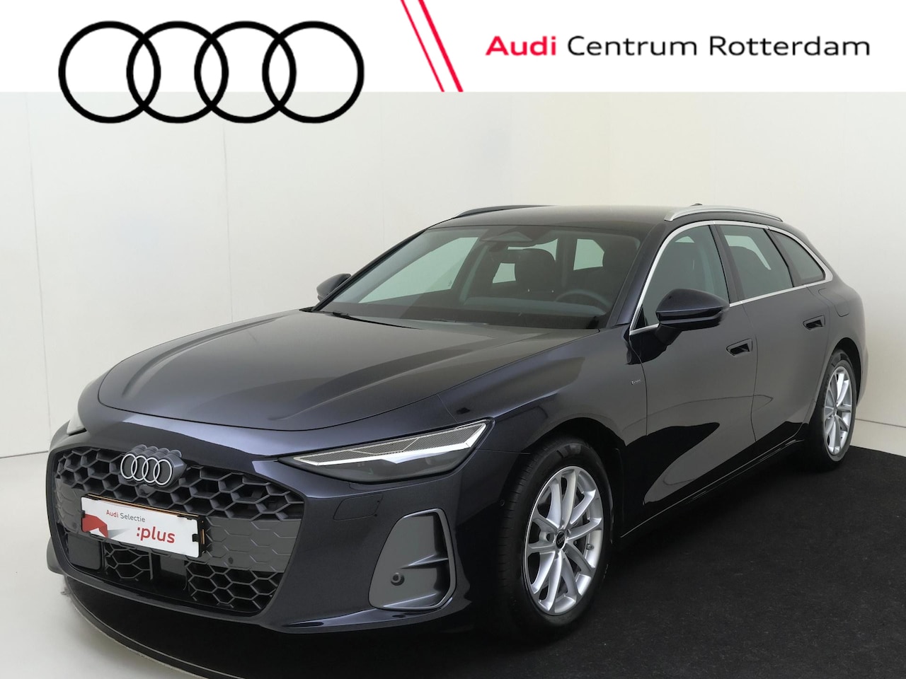 Audi A6 Avant - 2.0 e-hybrid quattro Advanced edition | Vierwielbesturing | Elektrische stoelen met memory - AutoWereld.nl