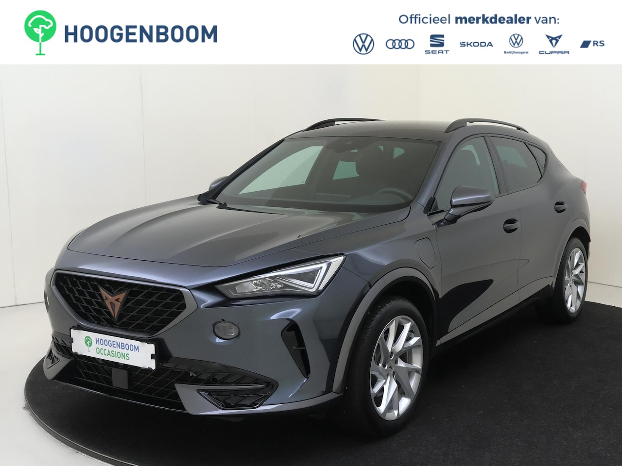 CUPRA Formentor - 1.4 TSI e-Hybrid Essential |  SoH 92% | Keyless | Adaptieve cruise control | CarPlay | Gro - AutoWereld.nl