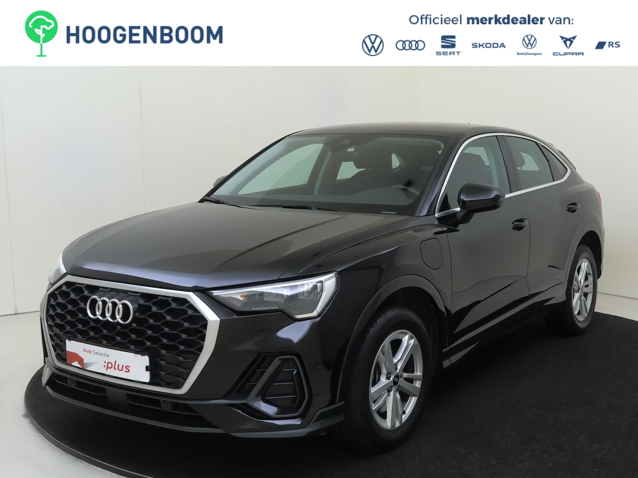 Audi Q3 Sportback - 45 TFSI e Edition | SoH 89% | Virtual cockpit | Navigatie Plus | Cruise control | Elektris - AutoWereld.nl