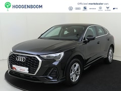Audi Q3 Sportback - 45 TFSI e Edition | SoH 89% | Virtual cockpit | Navigatie Plus | Cruise control | Elektris