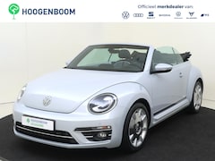 Volkswagen Beetle Cabriolet - 1.2 TSI Exclusive Series | Stoelverwarming | Navigatie | 18 inch ‘Disc’ velgen | Keyless |