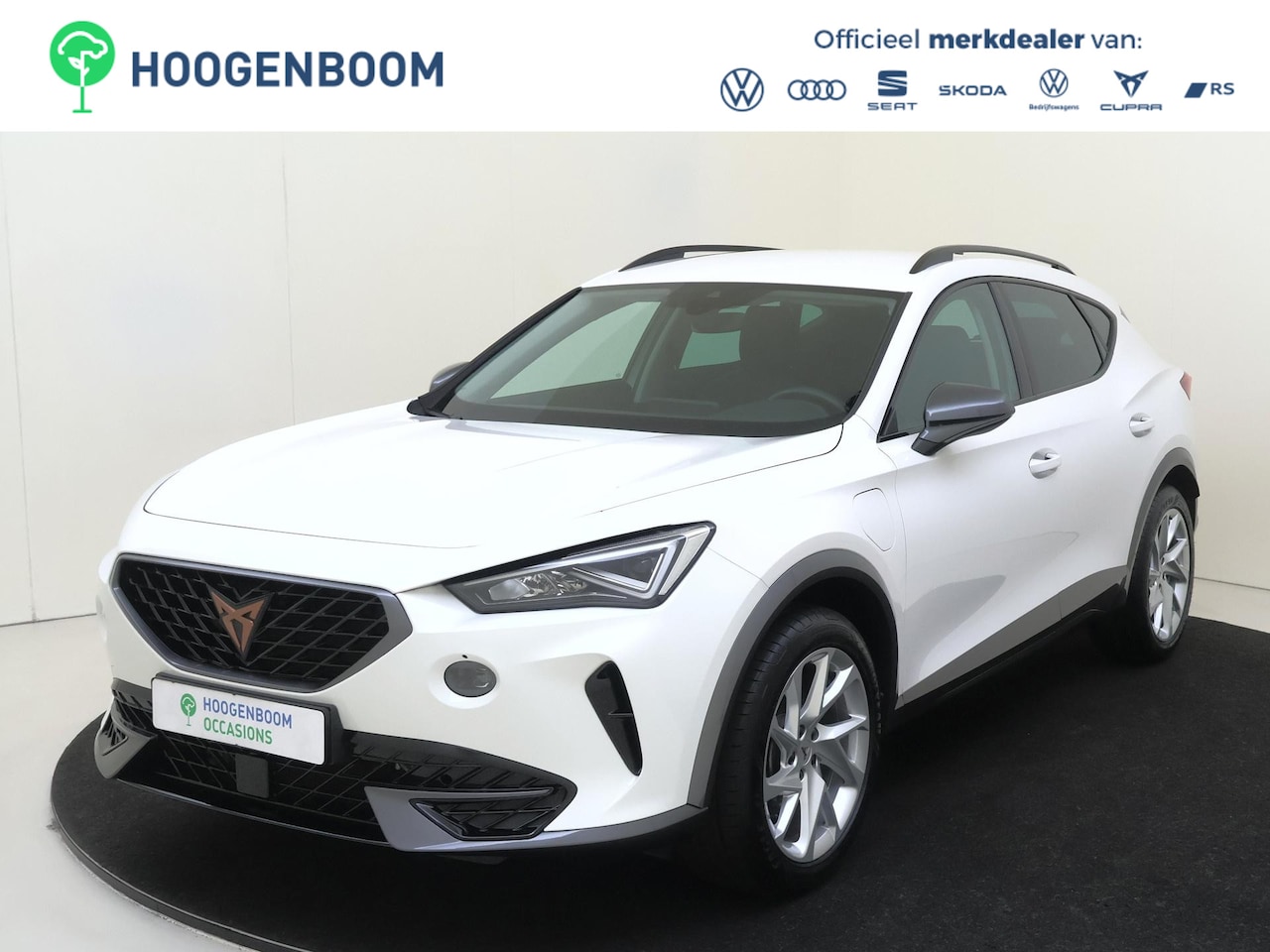 CUPRA Formentor - 1.4 e-Hybrid Business | SoH 100% | Adaptieve cruise control | Keyless | Virtual cockpit | - AutoWereld.nl