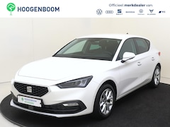 SEAT Leon - 1.0 eTSI Style Business Intense | Adaptieve cruise control | Navigatie | Carplay | Achteru