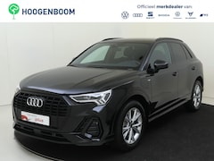 Audi Q3 - 45 TFSI e S edition | SoH 100% | Keyless | 360 camera | Dodehoek detectie | Navigatie Plus