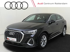 Audi Q3 Sportback - 45 TFSI e S Edition | SoH 93% | Sfeerverlichting | Cruise control | Navigatie Plus | Elekt