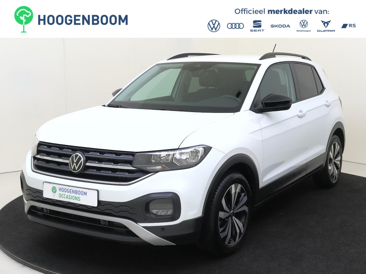 Volkswagen T-Cross - 1.0 TSI Life | Achteruitrijcamera | CarPlay | Digital cockpit Pro | Adaptieve cruise contr - AutoWereld.nl