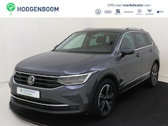 Volkswagen Tiguan - 1.4 TSI eHybrid Life | SoH 96% | Adaptieve cruise control | Navigatie | 3-zone airco | Dig