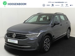 Volkswagen Tiguan - 1.4 TSI eHybrid Life | SoH 94% | Trekhaak | Stoel- en stuurwielverwarming | Parkeerassiste