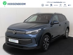 Volkswagen Tiguan - 1.5 eHybrid Life | SoH 99% | Trekhaak | Head-up display | Parkeerassistent | Adaptieve dem