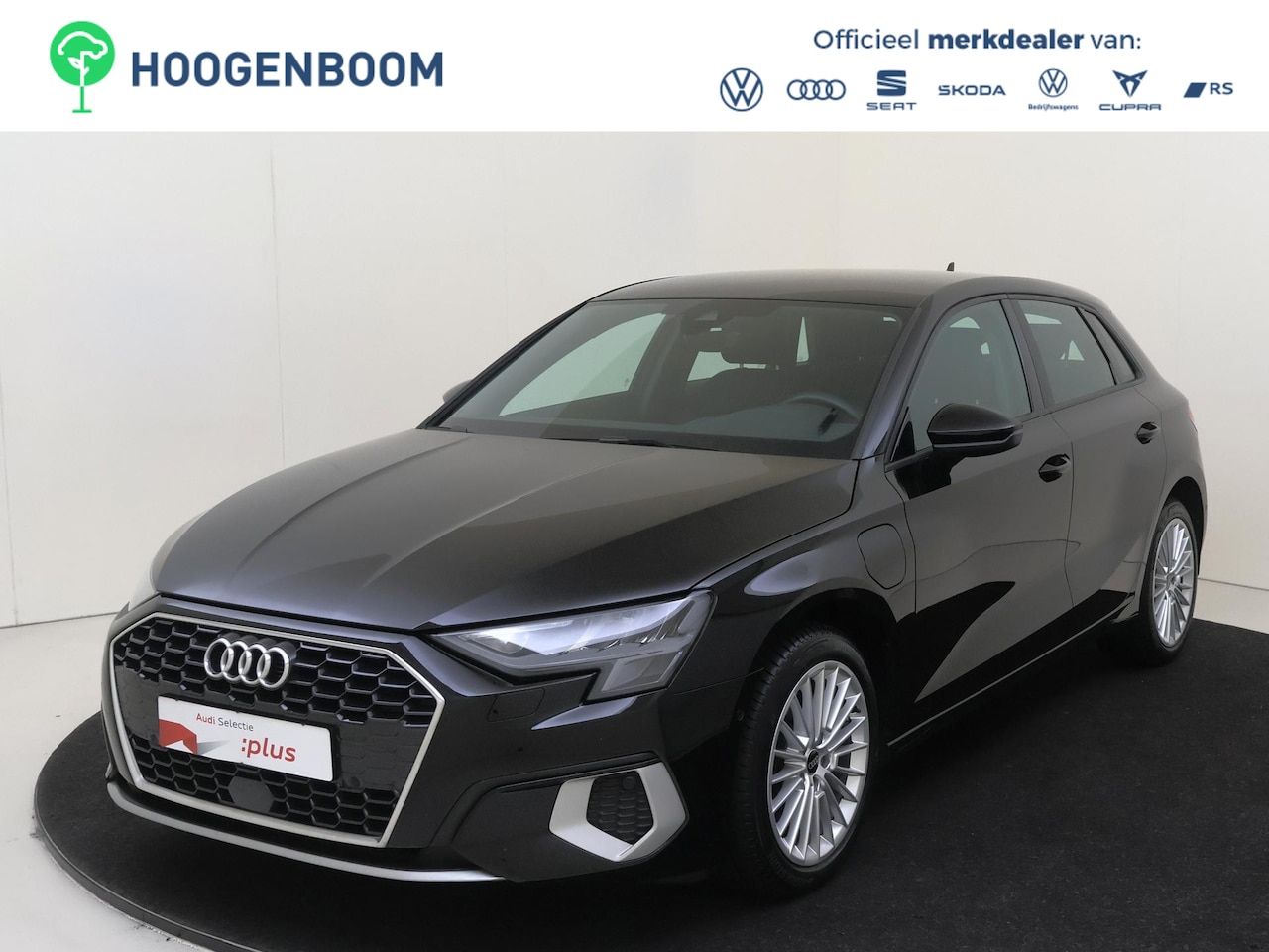 Audi A3 Sportback - 40 TFSI e Advanced edition | SoH 95% | Bang & Olufsen | Keyless | Parkeerassistent | Virtu - AutoWereld.nl
