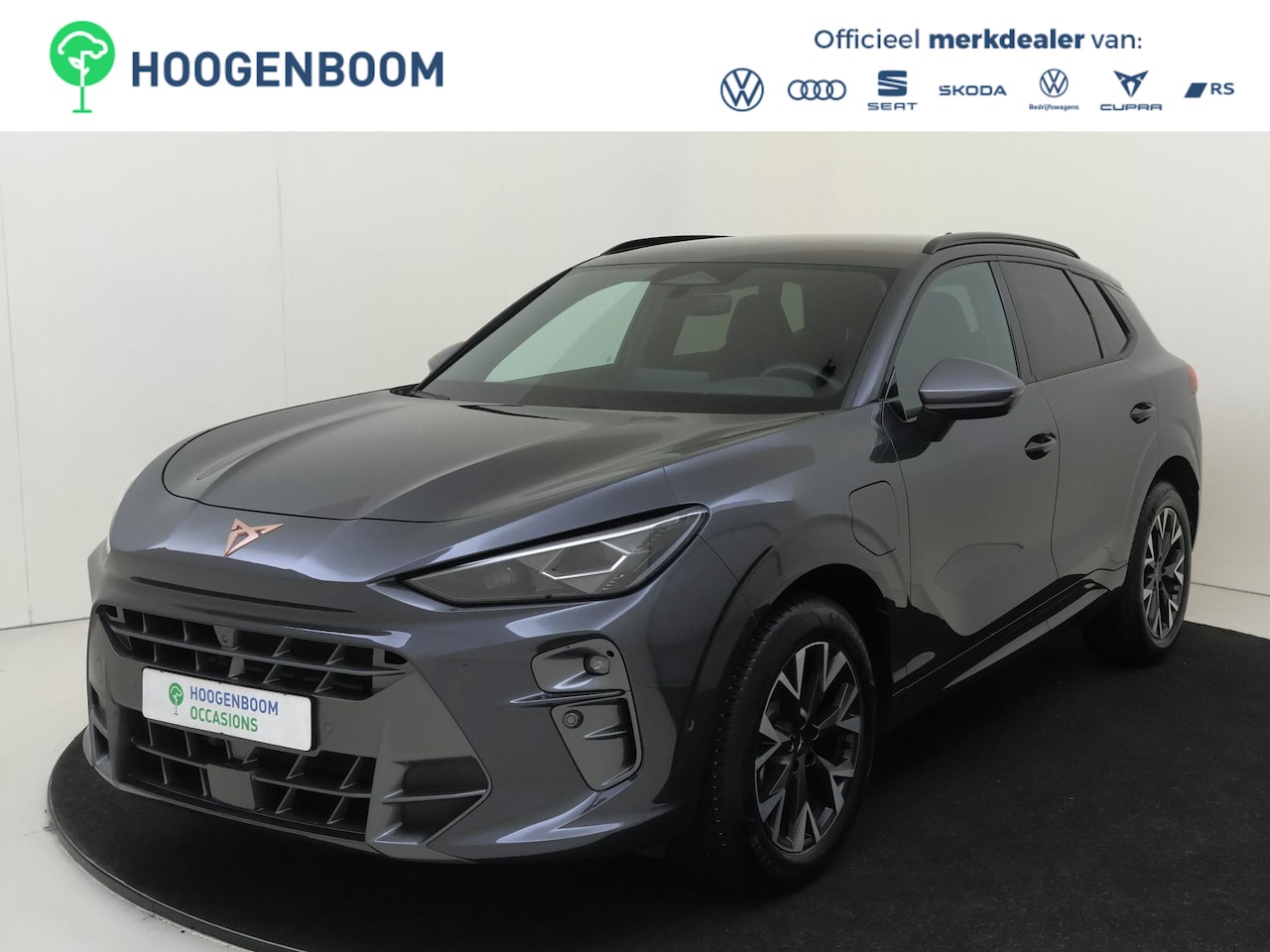 CUPRA Terramar - 1.5 TSI e-Hybrid Business | SoH 100% | Head-up display | 360 camera | Keyless | Adaptieve - AutoWereld.nl