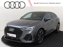 Audi Q3 Sportback - 45 TFSI e S Edition | SoH 99% | Keyless | Adaptieve cruise control | Navigatie Plus | Dode