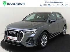 Audi Q3 - 45 TFSI e S edition | SoH 100% | Navigatie Plus | Cruise control | Dodehoek detectie | Ful