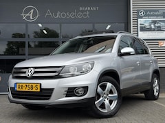 Volkswagen Tiguan - 1.4 TSI Style DSG | Pano | Camera