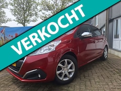 Peugeot 208 - 1.2 PureTech Blue Lease Premium |LM| Nieuwe APK