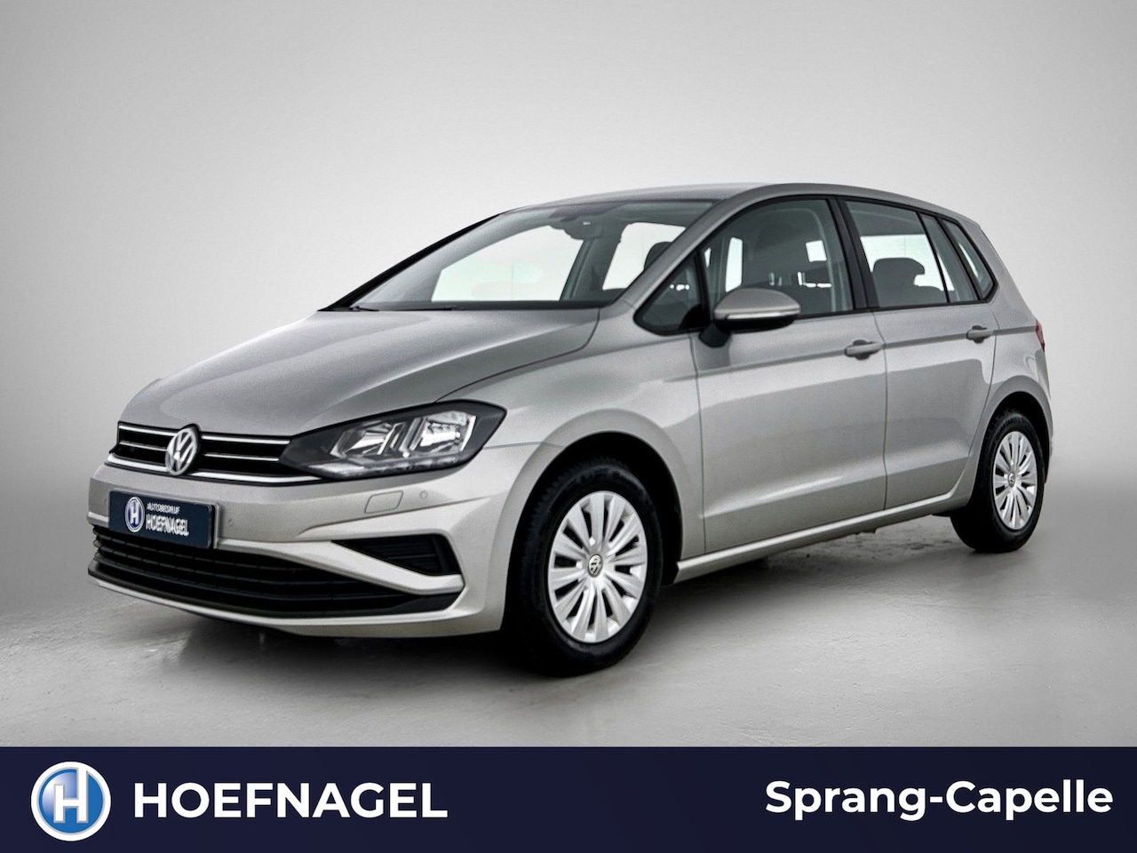 Volkswagen Golf Sportsvan - 1.0 TSI Trendline | Cruise Control | Climate Control | Stoelverwarming | - AutoWereld.nl