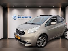 Kia Venga - 1.4 CVVT ExecutiveLine | AllSeason | Trekhaak |