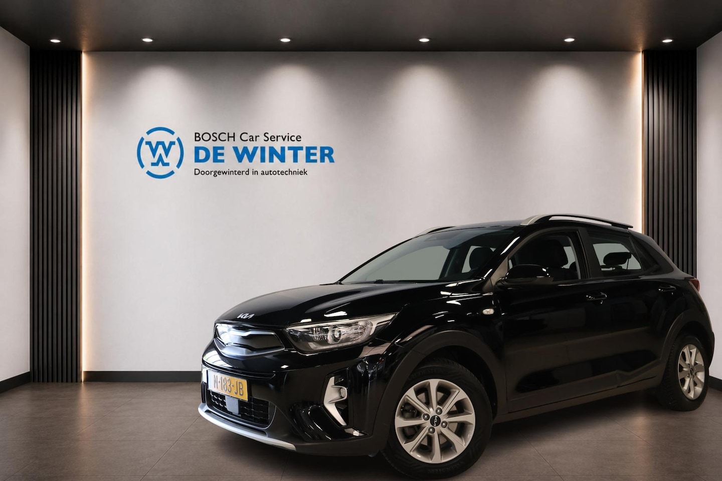 Kia Stonic - 1.0 T-GDi MHEV DynamicLine 1.0 T-GDi MHEV DynamicLine - AutoWereld.nl