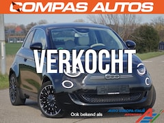 Fiat 500e - La Prima 42 kWh | Luxe | Co Driver