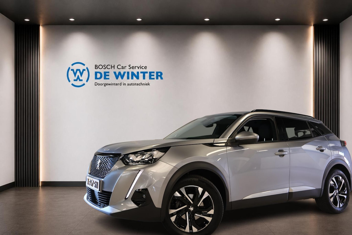 Peugeot 2008 - 1.2 PureTech Allure Pack 1.2 PureTech Allure Pack - AutoWereld.nl