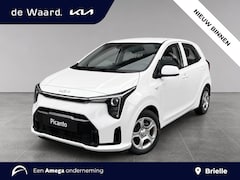Kia Picanto - DynamicLine 1.0 GDi 68pk | €2.000 INRUILVOORDEEL | CRUISE CONTROL | PARKEERSENSOREN | CAME