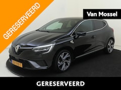 Renault Clio - 1.0 TCe R.S. Line | Airco| Carplay | cruise control | LED koplampen | lichtmetalen velgen