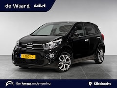 Kia Picanto - DynamicPlusLine 1.0 DPi 67pk | ALL SEASON BANDEN | CAMERA | KEYLESS | CLIMA | APPLE CARPLA