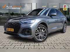 Audi Q5 Sportback - 55 TFSI e S-Line | RS Stoelen | ACC | B&O |