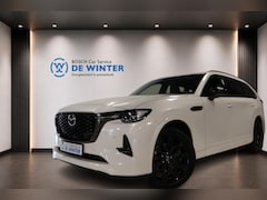 Mazda CX-80 - 2.5 e-SkyActiv PHEV Homura Plus 7p
