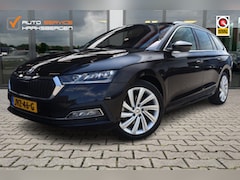 Skoda Octavia Combi - 1.4 TSI iV PHEV Business Edition | Pano | Leder | Memory |
