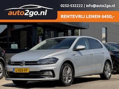Volkswagen Polo - 1.0 TSI AUT7 R-LINE HIGHLINE NAVI DIGI-DASH APPLE-CARPLAY LED LMV PDC