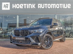 BMW X5 - M Competition | Sport uitlaat | Laser | Elc trekhaak | Apple CarPlay & Android Auto