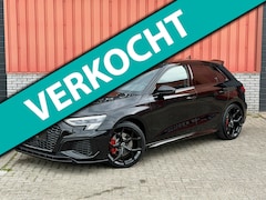 Audi A3 Sportback - 35 TFSI 3 x S-Line S3 Sfeer Lane ACC Carplay